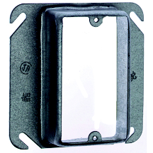 COVER DEVICE STEEL 4
